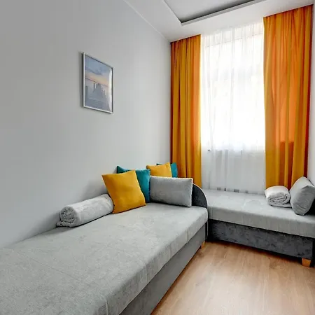 Comfort Apartments Grobla II Gdansk Exterior photo