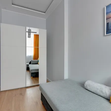 Comfort Apartments Grobla II Gdansk Exterior photo