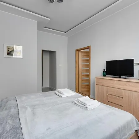 Comfort Apartments Grobla II Gdansk Exterior photo