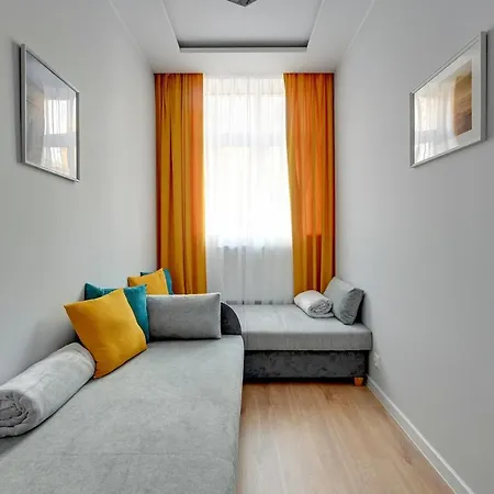 Comfort Apartments Grobla II Gdansk Exterior photo